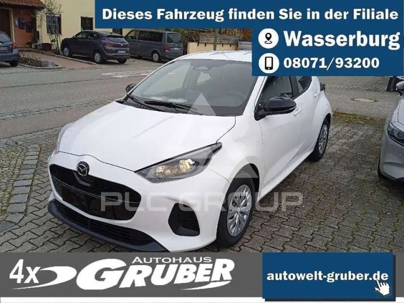 2026 Mazda 2