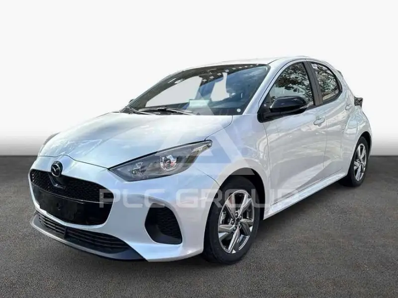 2025 Mazda 2