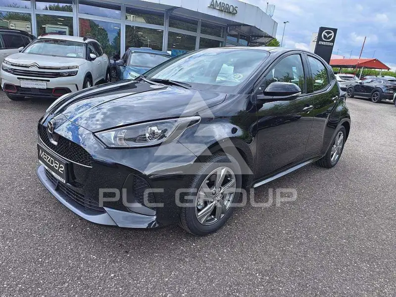 2025 Mazda 2 (Demio)