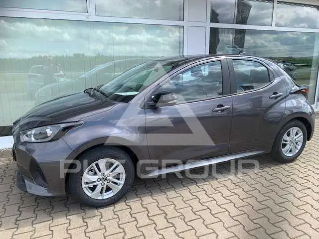 2025 Mazda 2