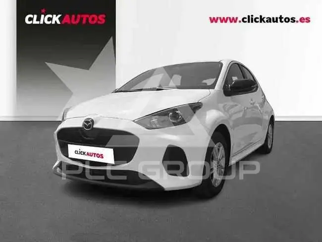 2025 Mazda 2