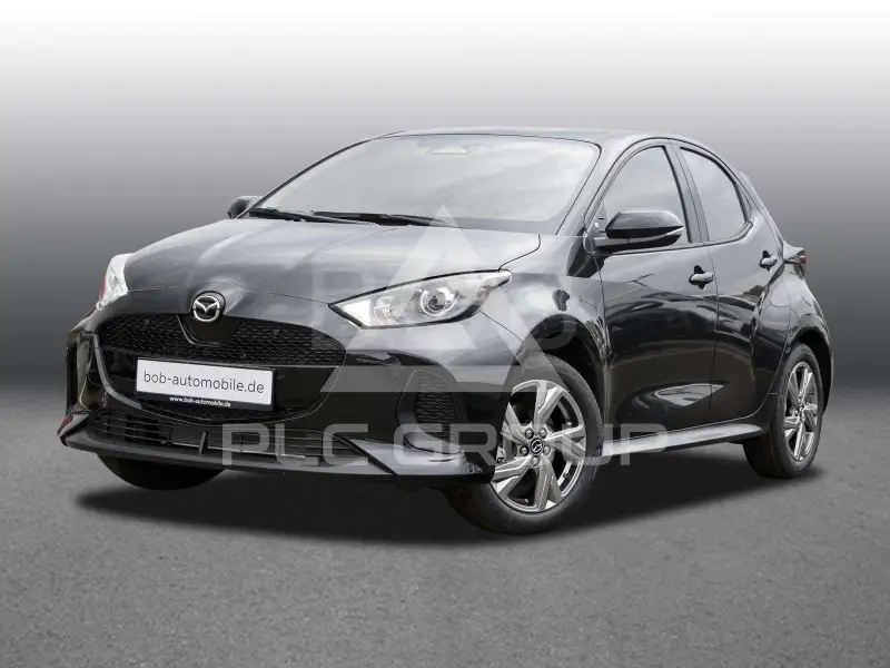 2025 Mazda 2