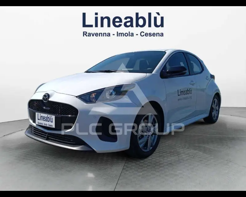2025 Mazda 2 (Demio)