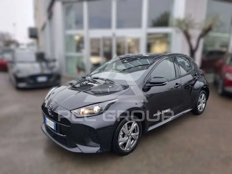 2025 Mazda 2