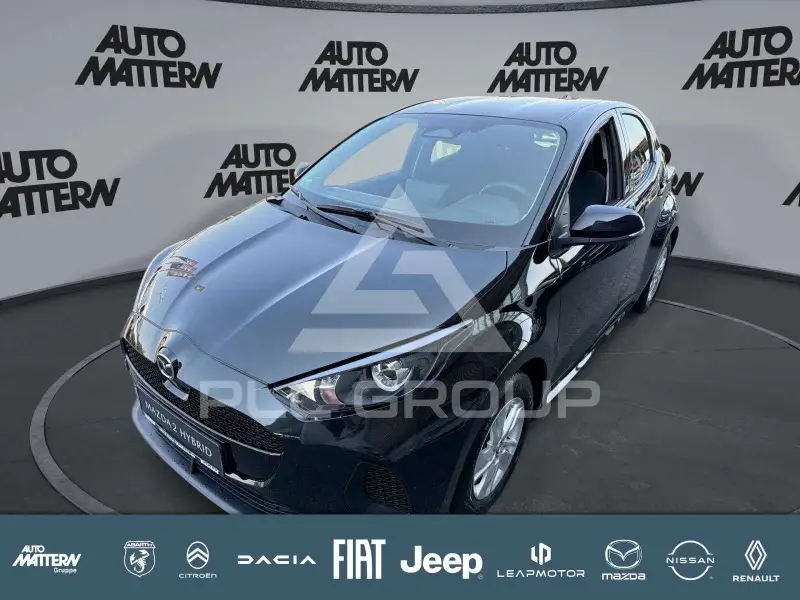 2025 Mazda 2