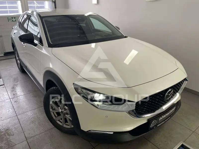 2025 Mazda CX-30