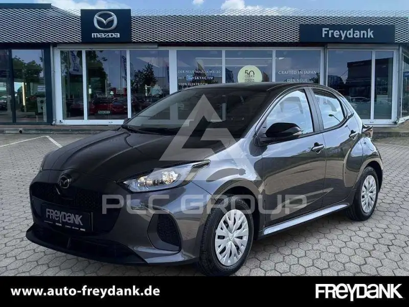 2025 Mazda 2