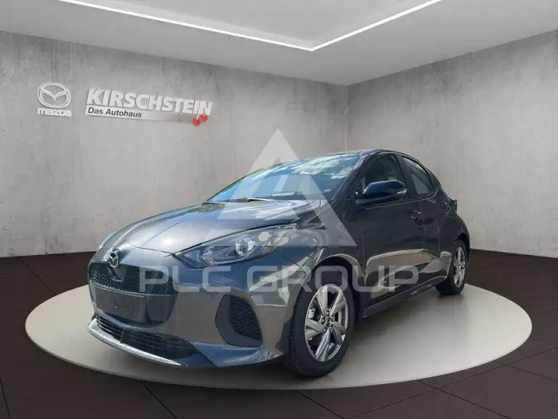 2025 Mazda 2