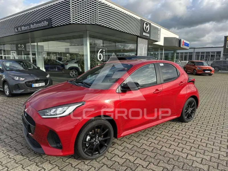 2025 Mazda 2