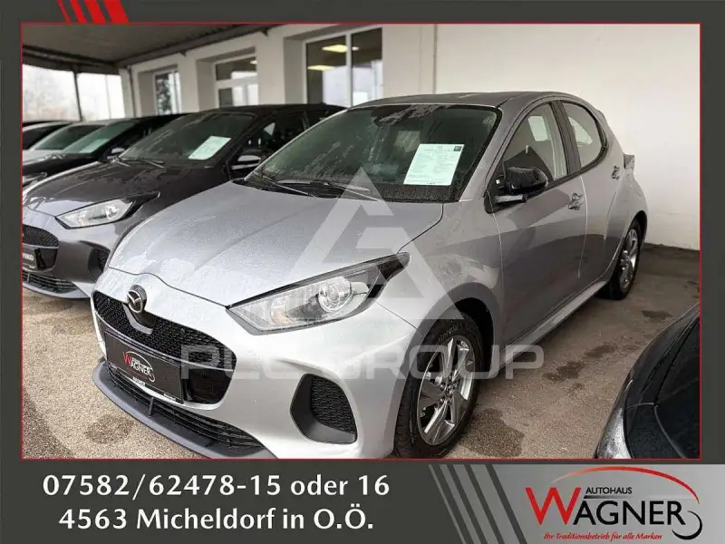 2025 Mazda 2