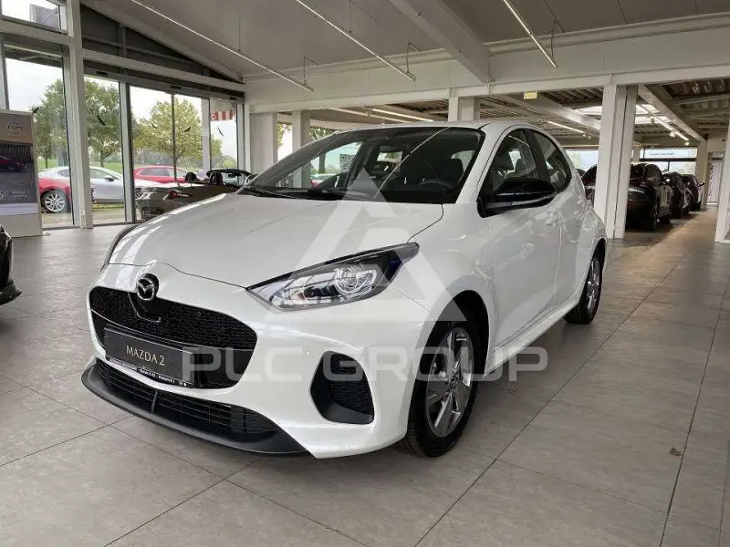 2025 Mazda 2