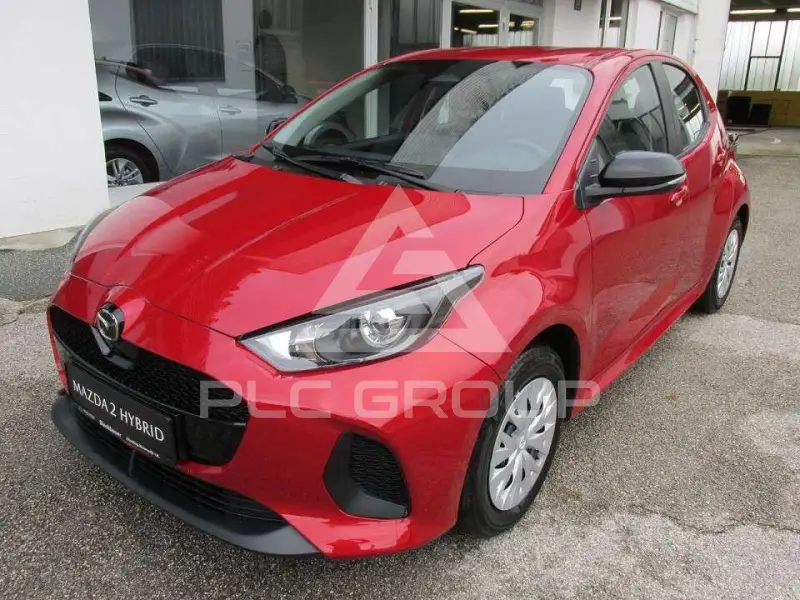 2025 Mazda 2