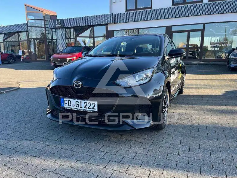 2025 Mazda 2