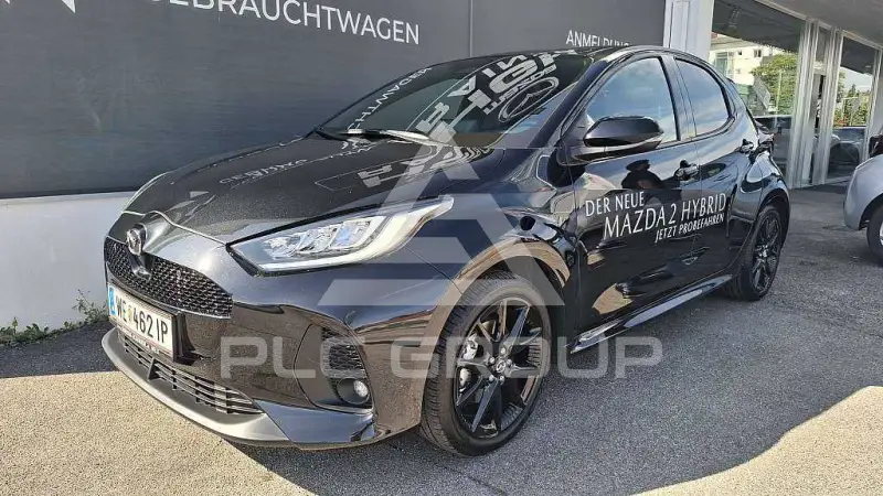 2025 Mazda 2