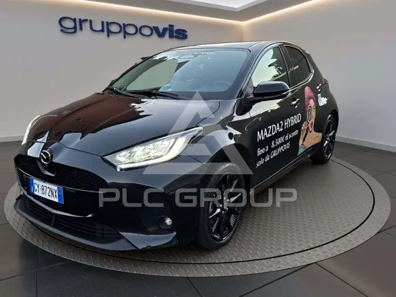 2025 Mazda 2