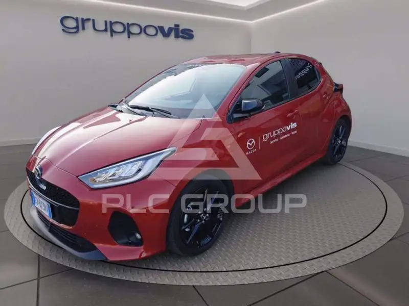 2025 Mazda 2
