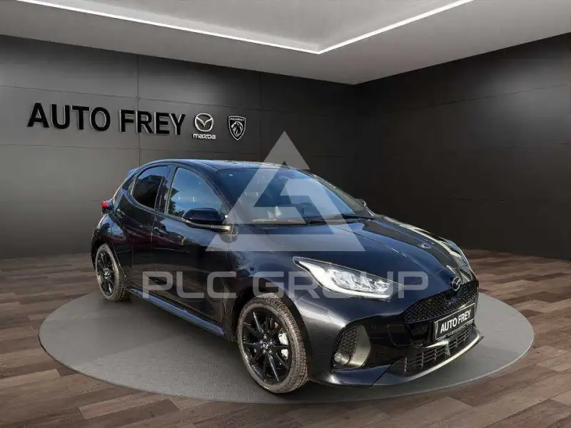 2025 Mazda 2
