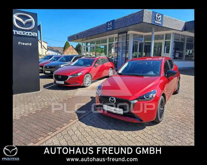 2025 Mazda 2