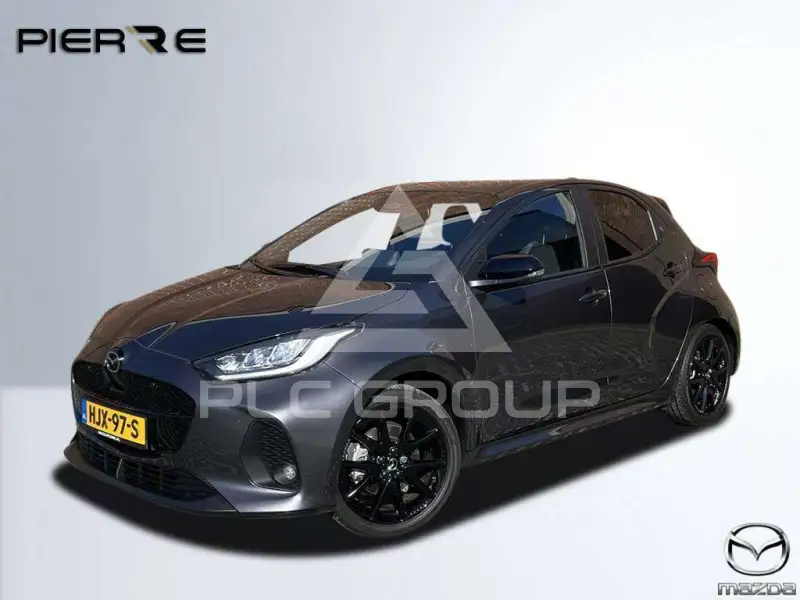 2025 Mazda 2