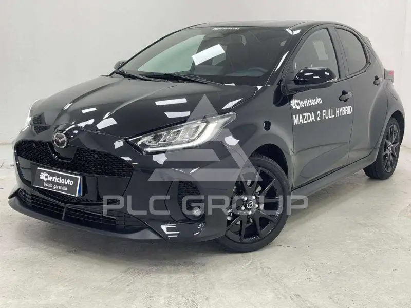 2025 Mazda 2