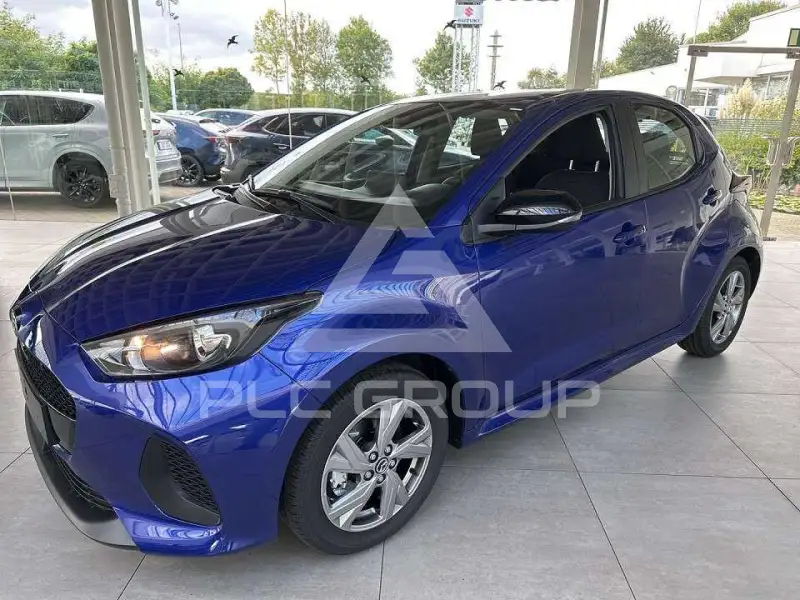 2025 Mazda 2