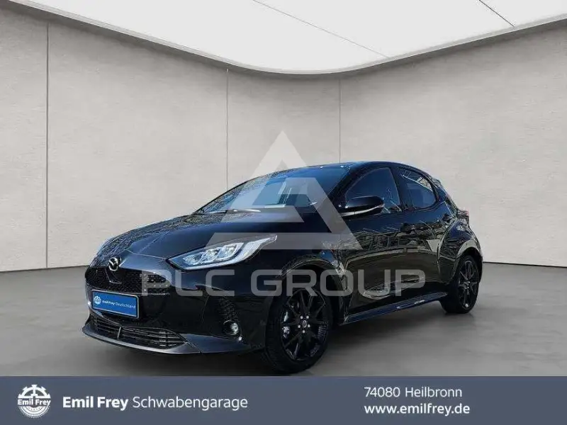 2025 Mazda 2 (Demio)