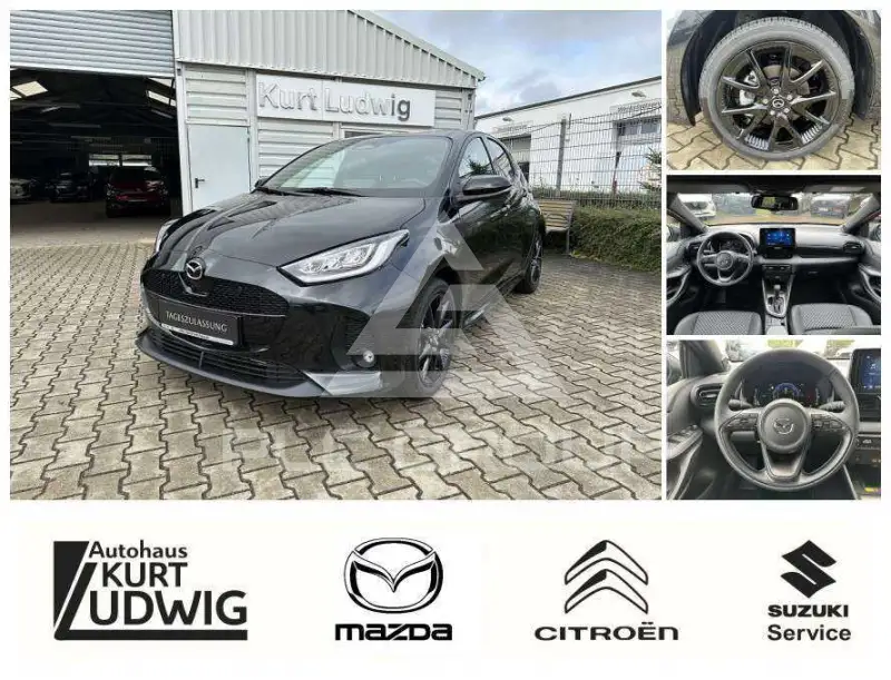 2025 Mazda 2