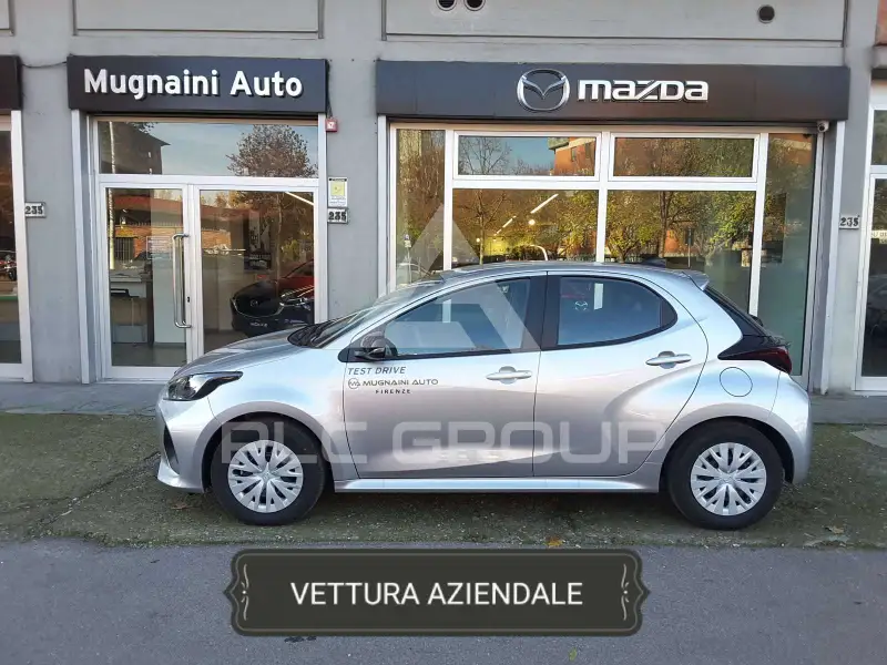 2025 Mazda 2