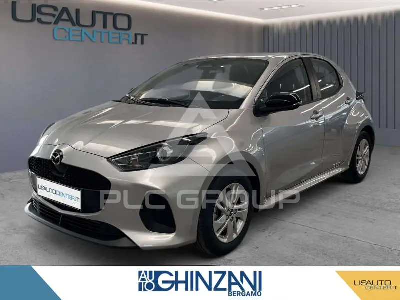 2025 Mazda 2