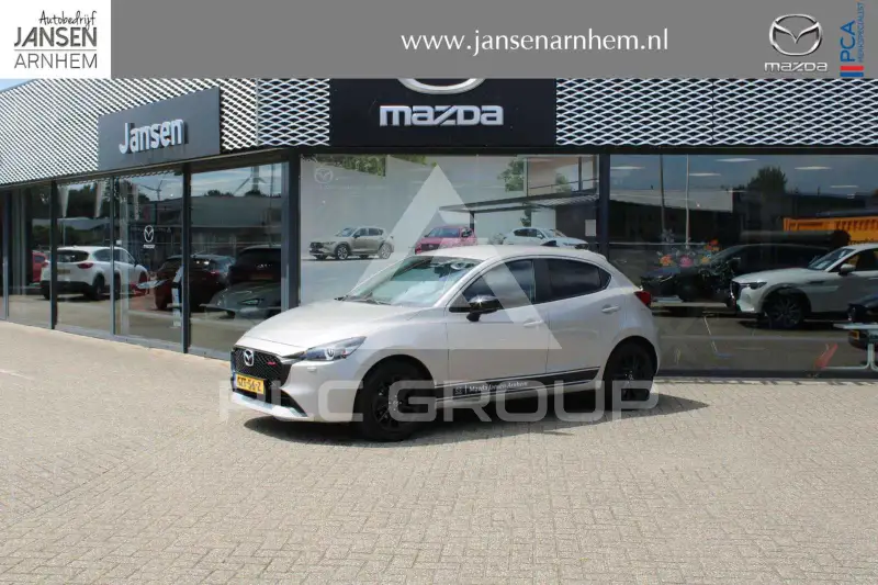 2025 Mazda 2