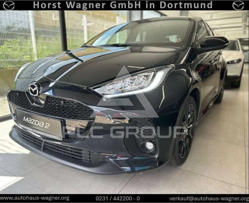 2025 Mazda 2