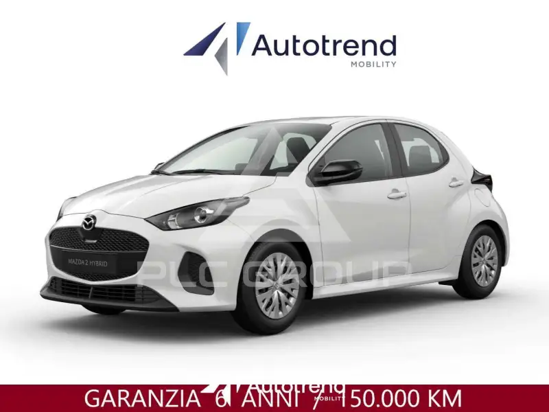 2025 Mazda 2