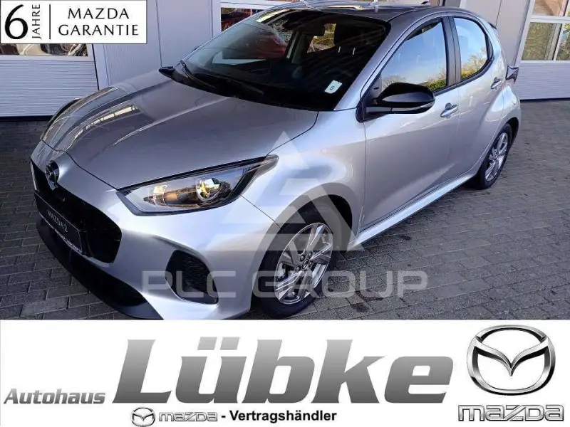 2025 Mazda 2