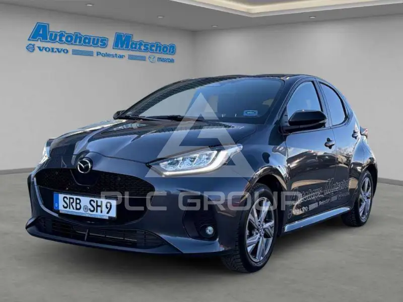 2025 Mazda 2