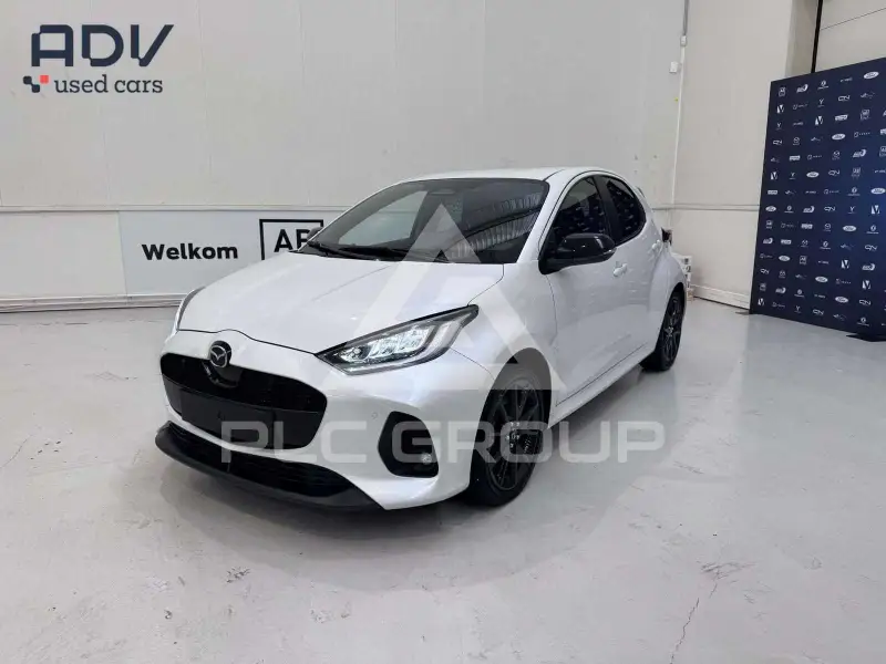 2025 Mazda 2 (Demio)