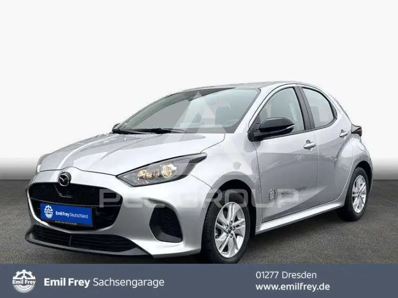 2025 Mazda 2