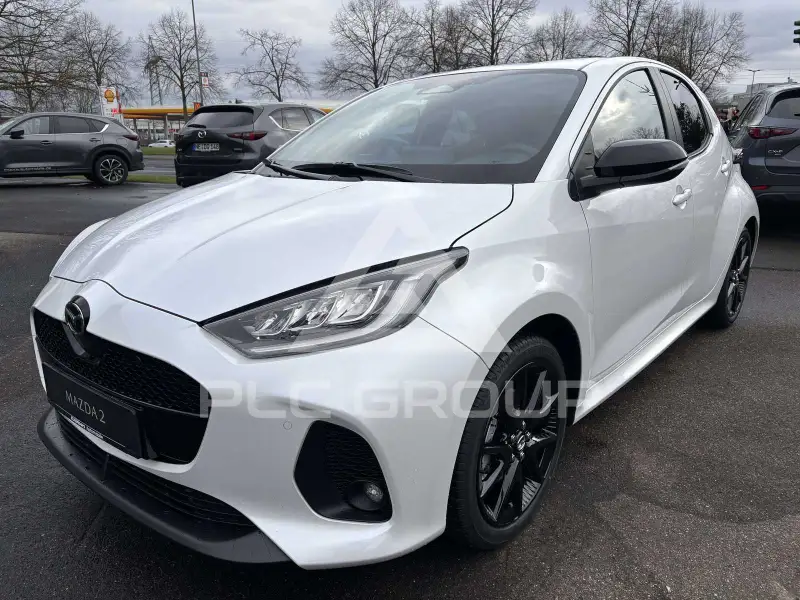 2025 Mazda 2