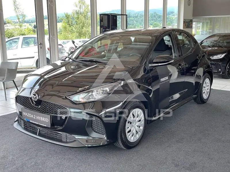 2026 Mazda 2