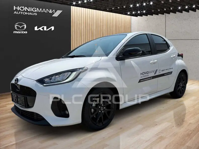2025 Mazda 2