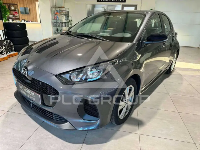 2025 Mazda 2 (Demio)