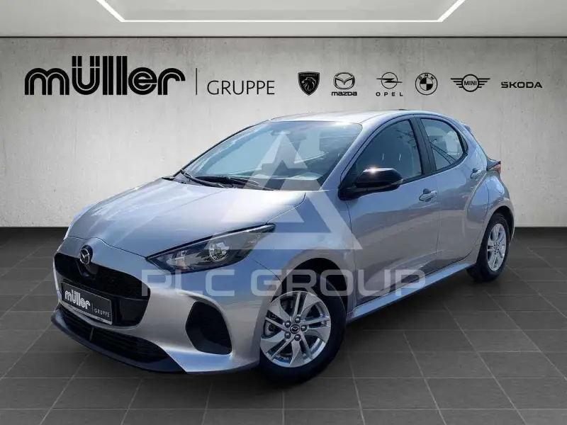 2025 Mazda 2