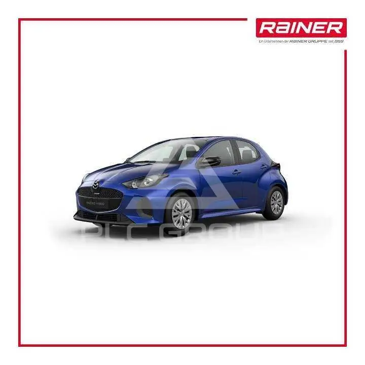 2025 Mazda 2