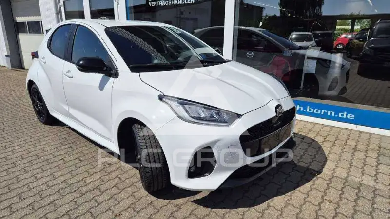 2025 Mazda 2