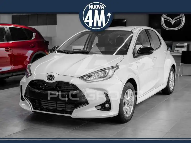 2025 Mazda 2