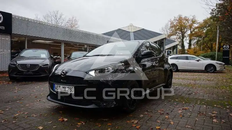2025 Mazda 2