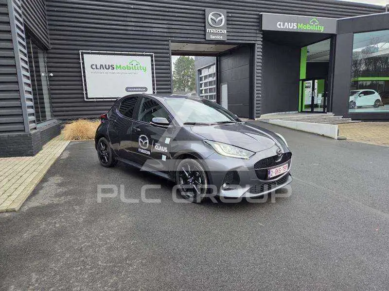 2025 Mazda 2