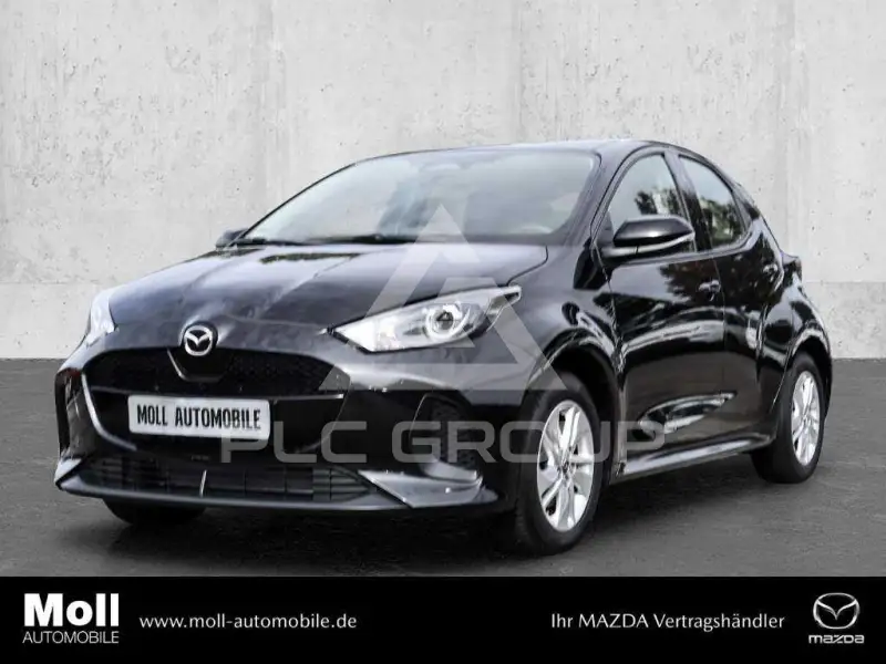 2025 Mazda 2