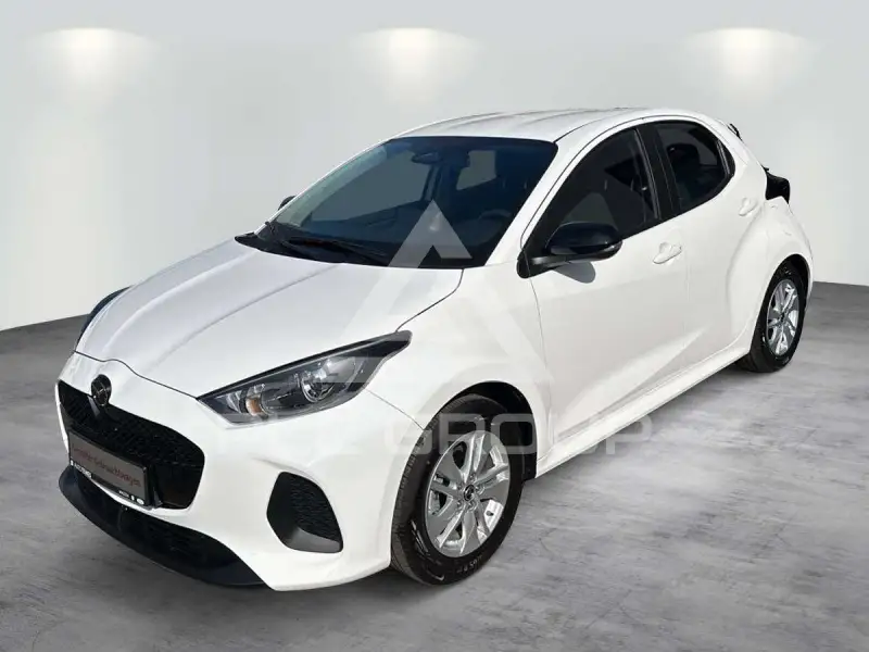2025 Mazda 2