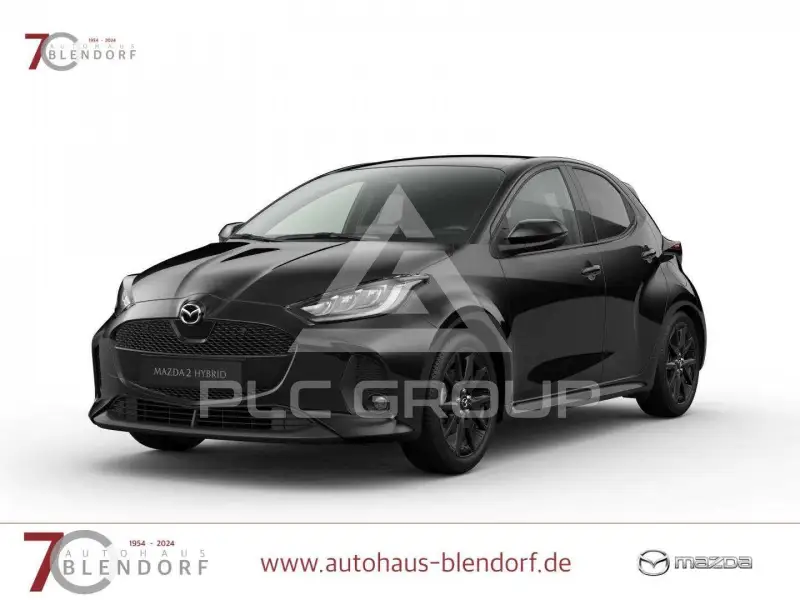 2025 Mazda 2