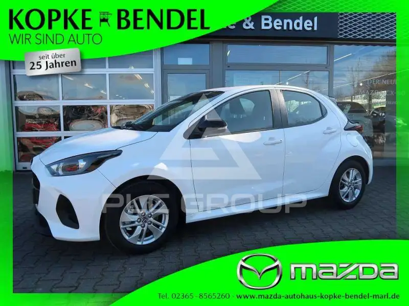 2025 Mazda 2